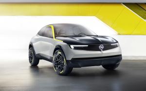 Opel GT X Experimental 2018 года